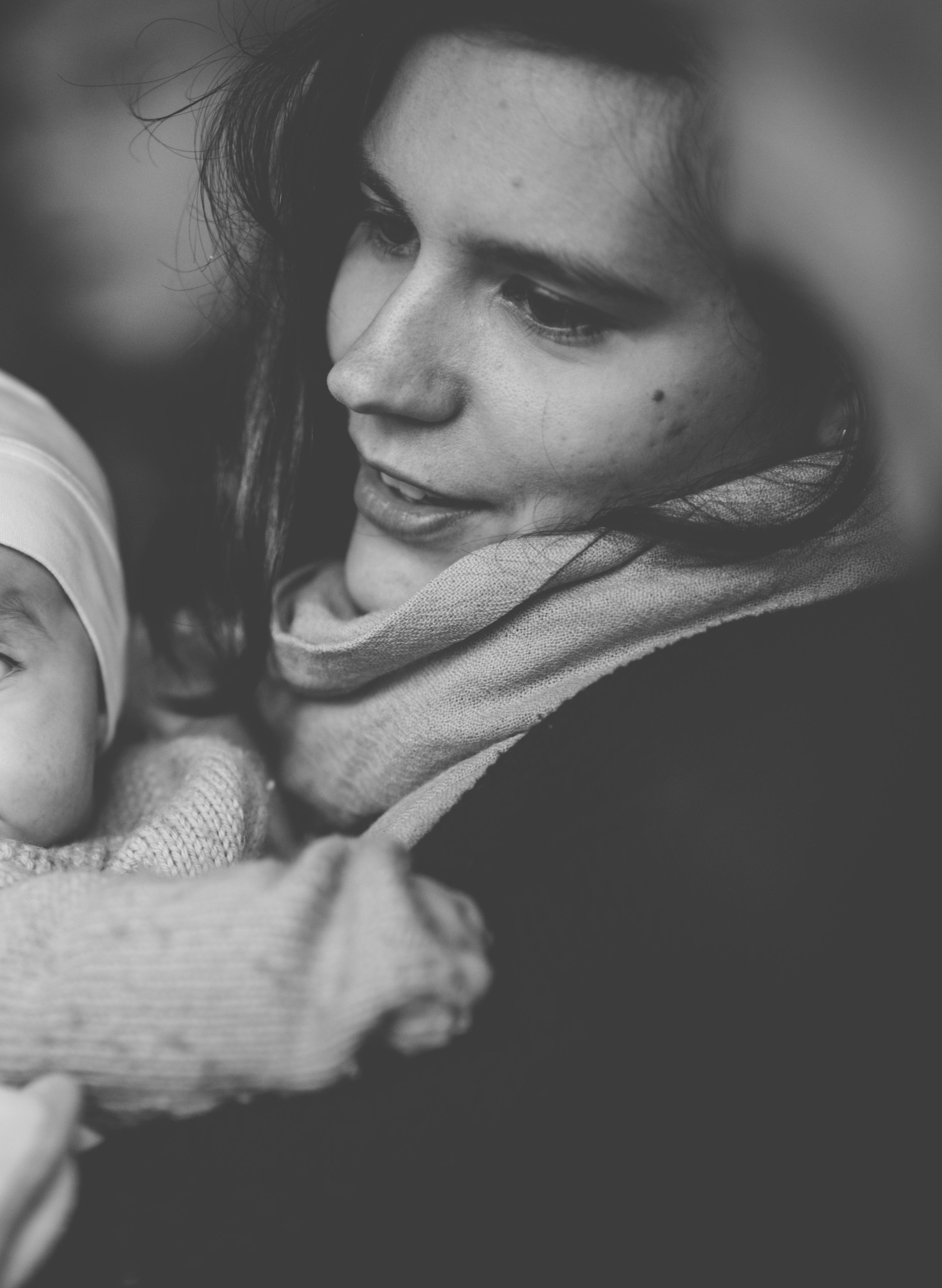 Manola, maman et créatrice de My Blooming Book