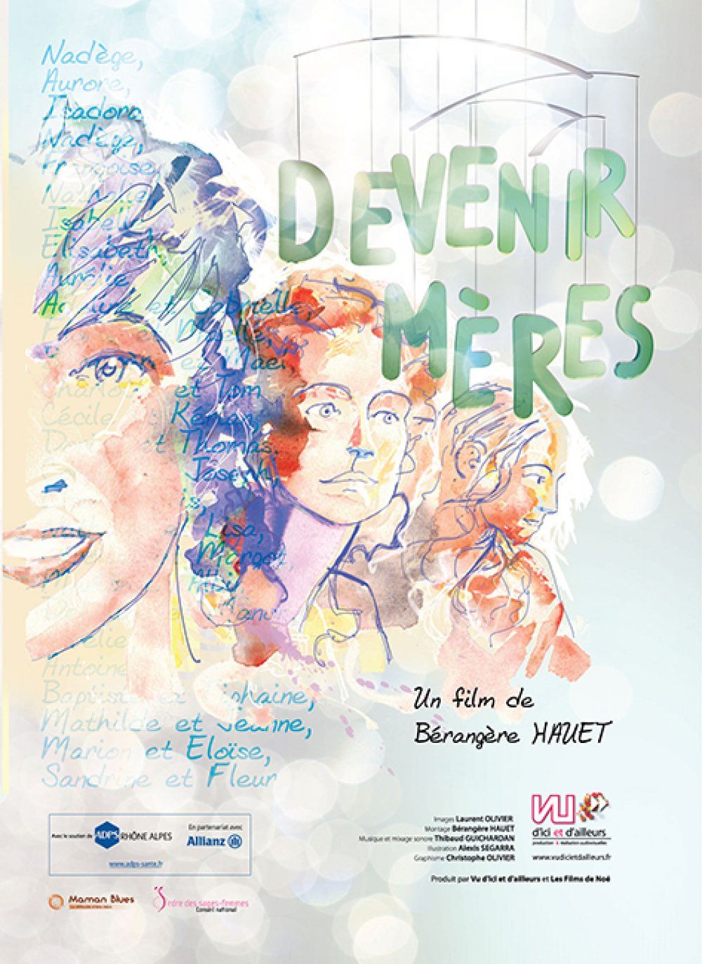 Demander de l'aide en post-partum