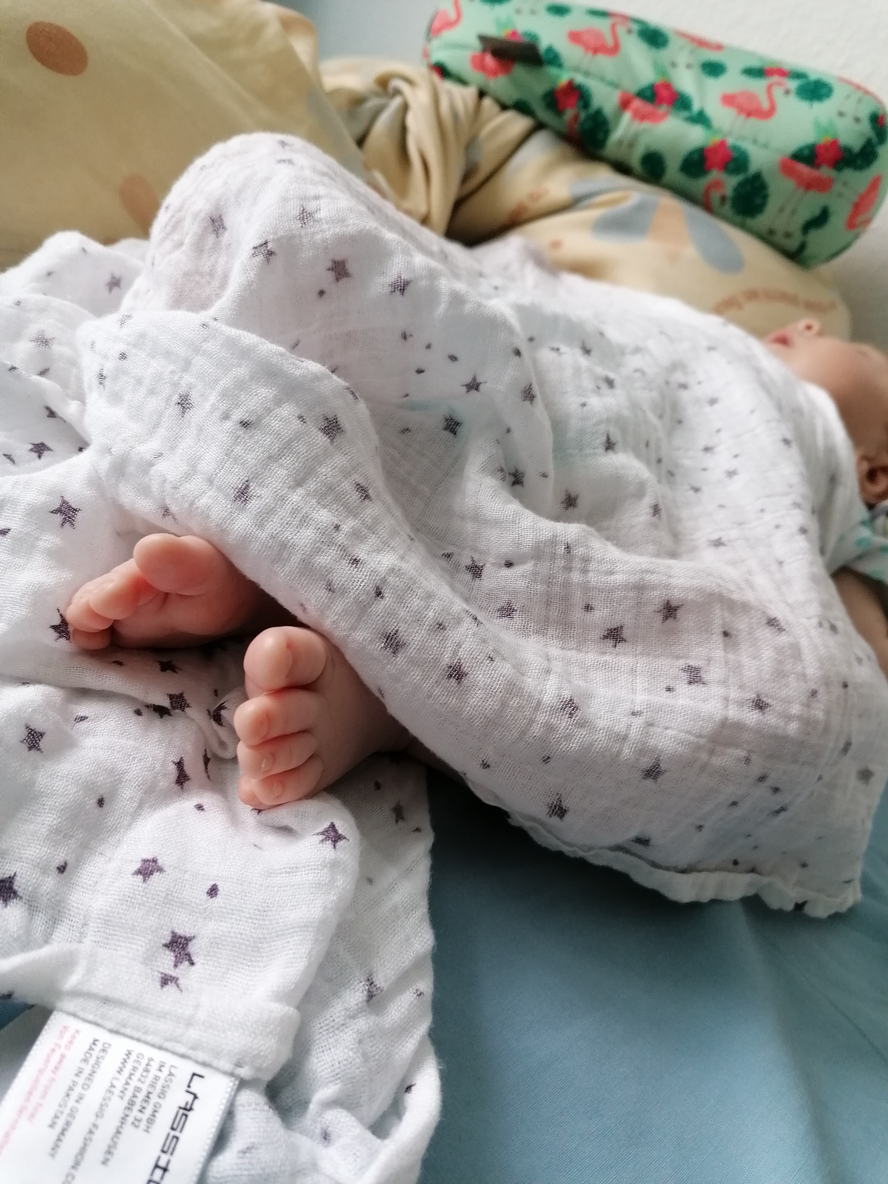 Ne pas connaître le sexe de bébé jusqu'à l'accouchement