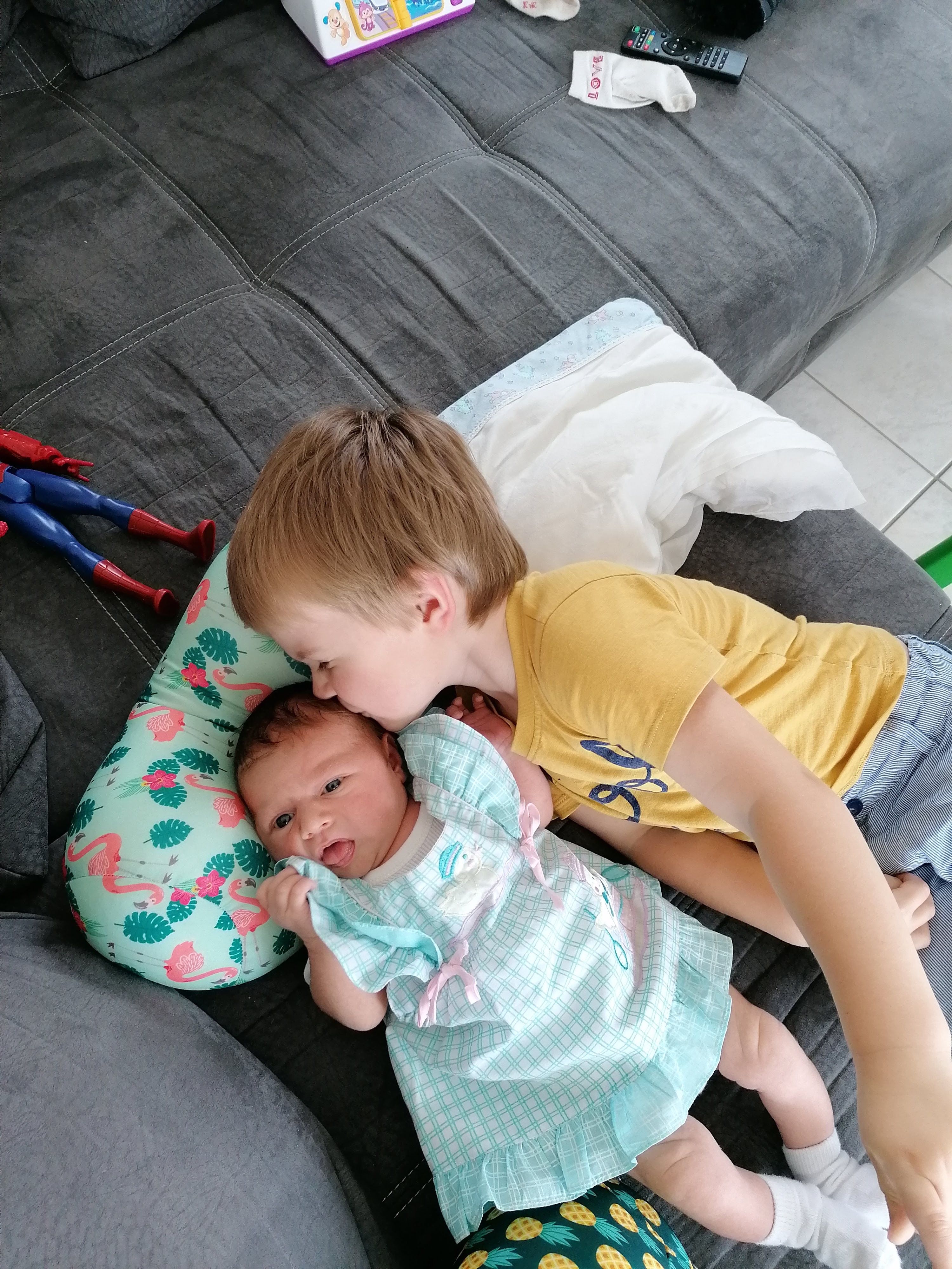 Trouver une super nounou pour son enfant