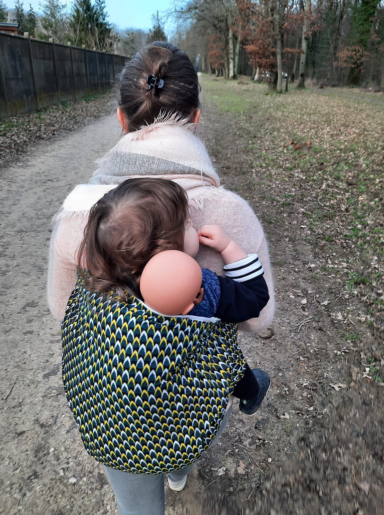 Bulle de maman - Box grossesse et cadeau de naissance - Atelier de portage