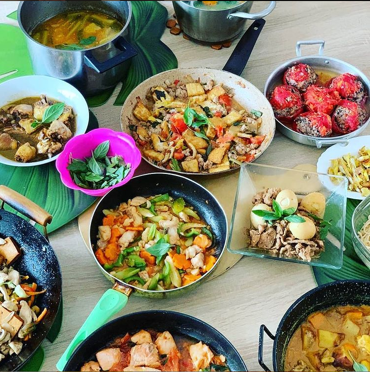 Des plats idéals pour la jeune maman en post partum