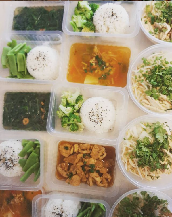 Des repas réconfortants vietnamien pour le post-partum