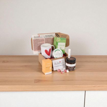 La Box Douceur Automne : un cocon pour futures mamans