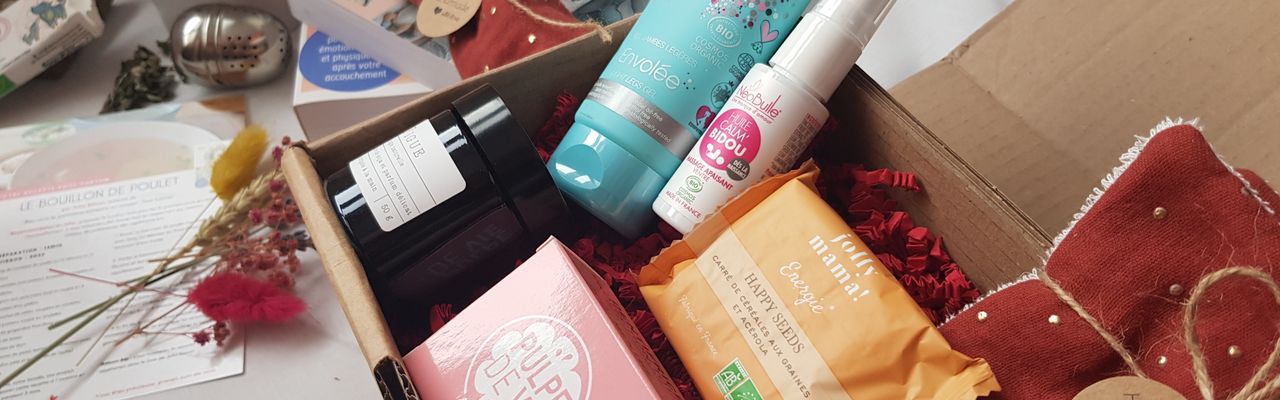 Vivre 1 grossesse &eacute;panouissante avec les parfaites box Bulle de maman