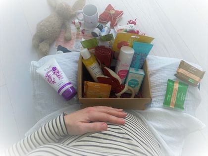 6 raisons de s'offrir ou d’offrir la parfaite box pour femme enceinte