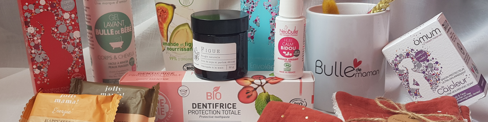 Les meilleures box de grossesse pour future maman & bébé