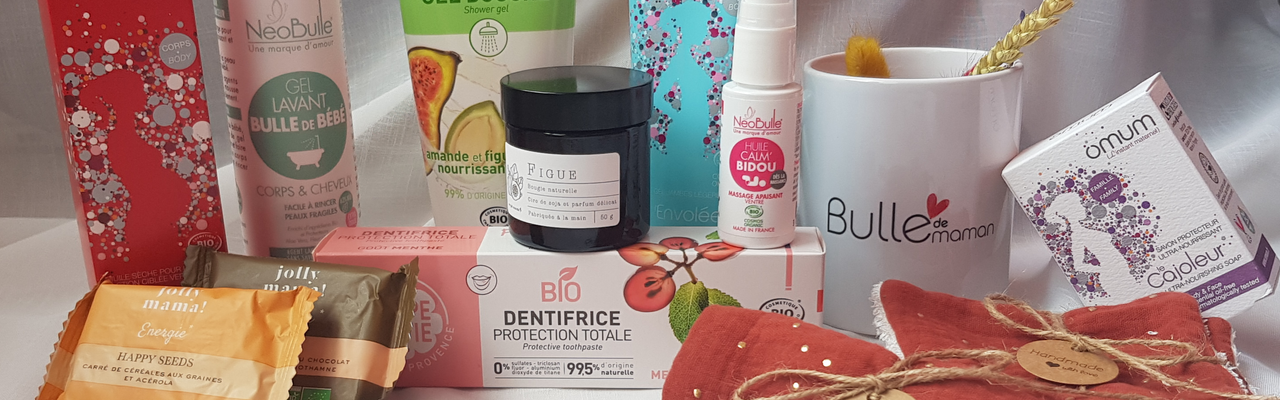 Les meilleures box de grossesse pour future maman et b&eacute;b&eacute;