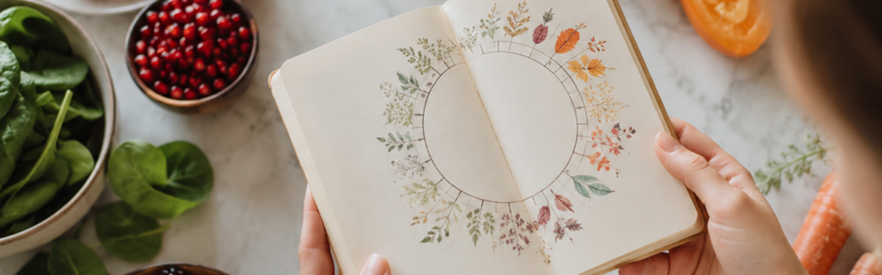 Cycle menstruel et nutrition : les nutriments qui soutiennent chaque phase