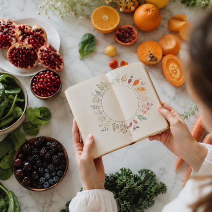Cycle menstruel et nutrition : les nutriments qui soutiennent chaque phase