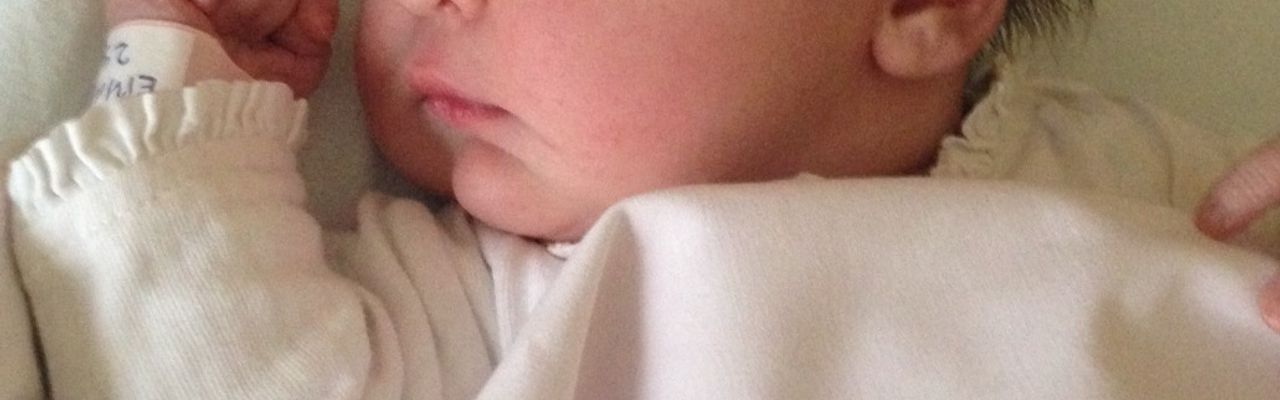 C&eacute;line & Emma : un b&eacute;b&eacute; bonheur et un post partum pas si simple