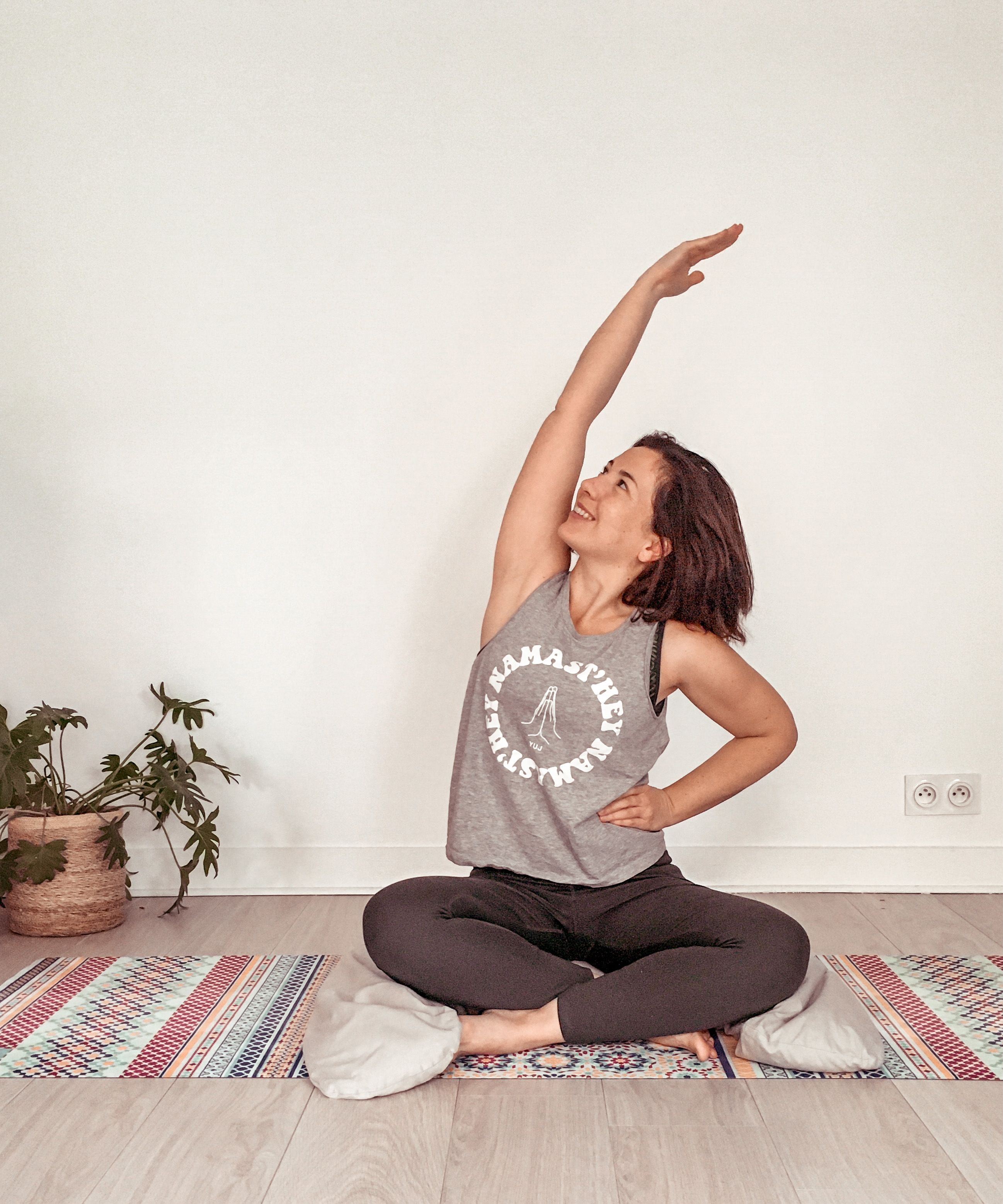 Yoga et naturopathie pour l'après accouchement