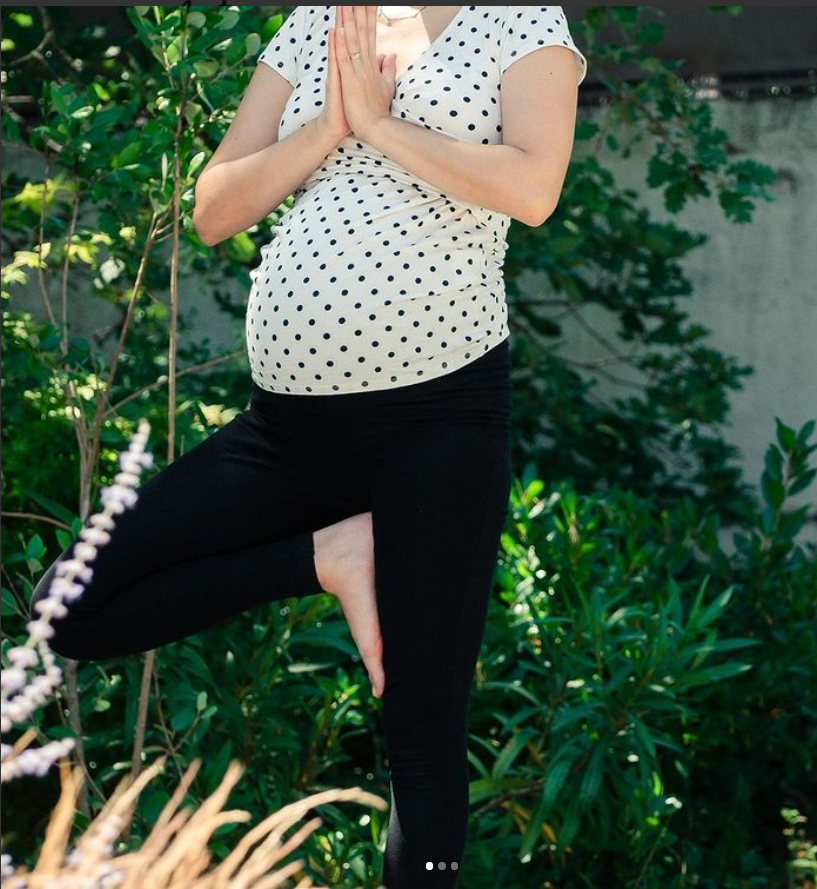 Le yoga prénatal : des bienfaits pour les femmes enceintes