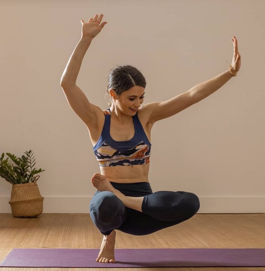 Le yoga prénatal à découvrir pendant votre grossesse