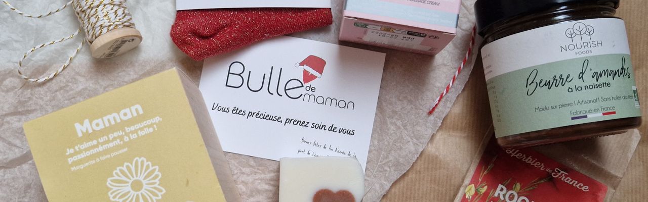 No&euml;l : quel cadeau offrir &agrave; une femme enceinte ou jeune maman ?