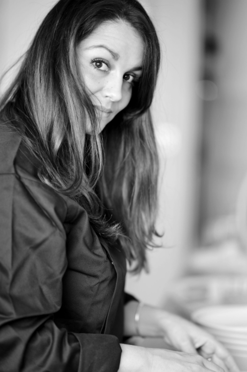 Céline de Sousa : chef de cuisine, styliste culinaire, consultante en alimentation infantile