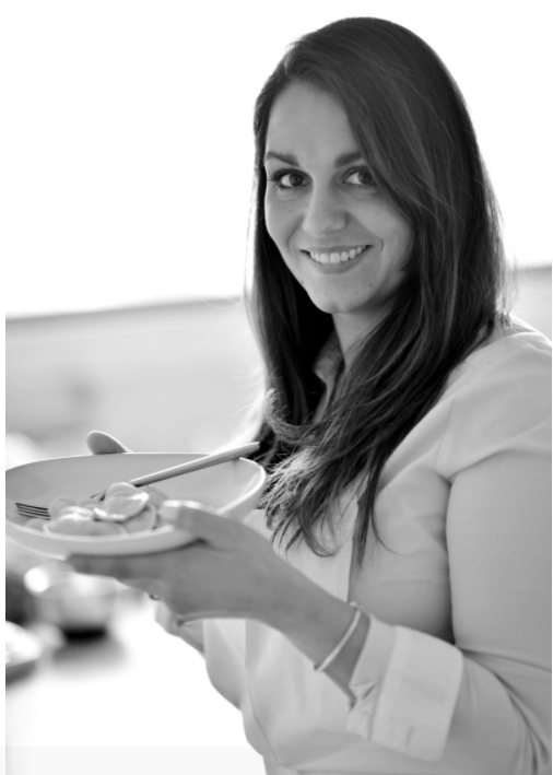 Entrepreneuse et maman, Céline de Sousa assure en cuisine !
