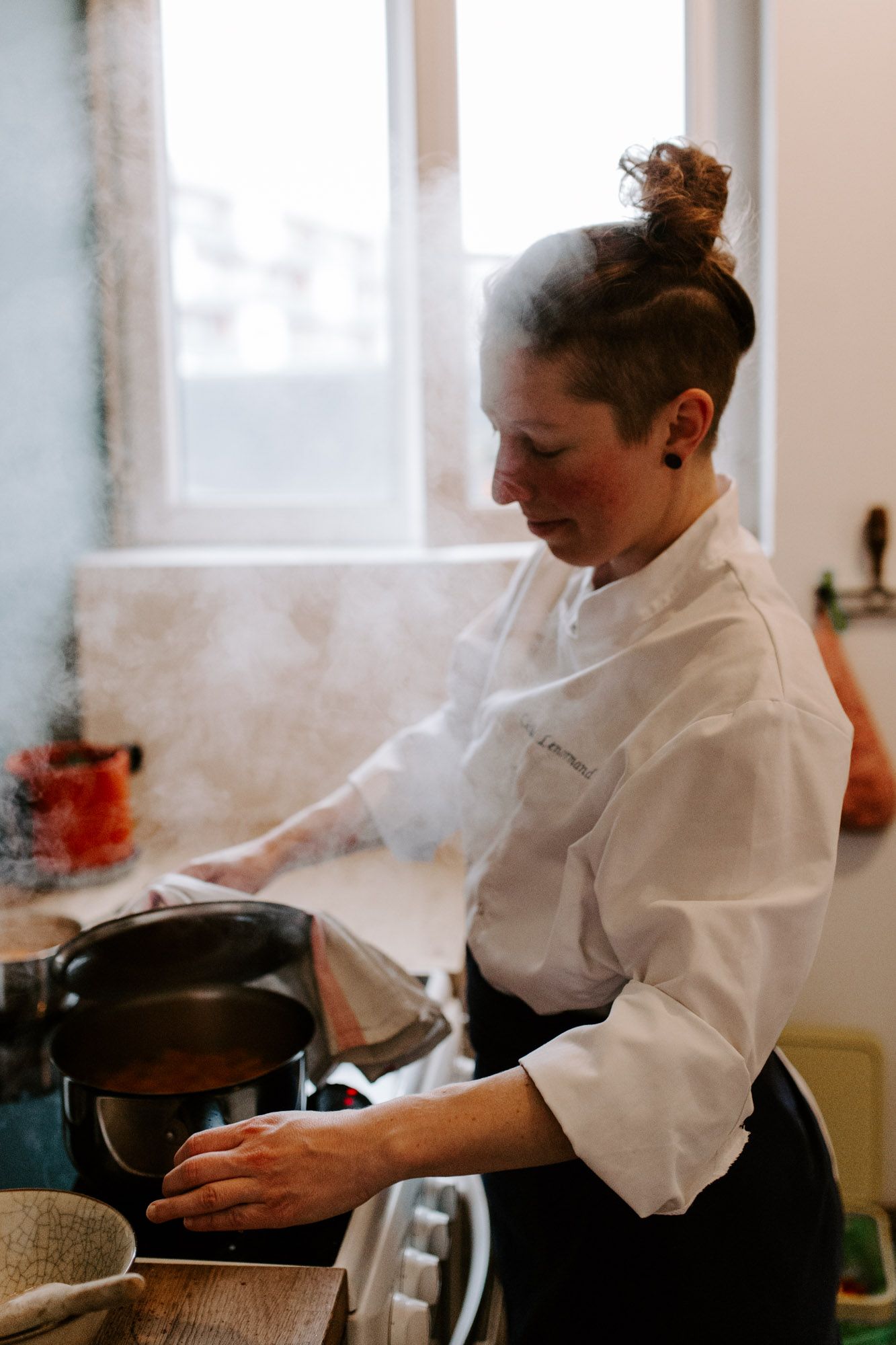 La cuisson douce par Chef Cécile