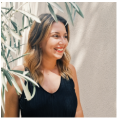 Maëva, fondatrice de Clever Beauty