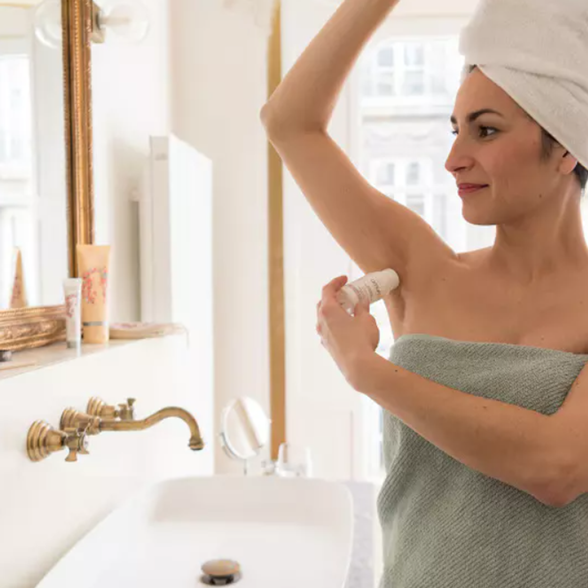 Femme enceinte 8 déodorants bio naturel pour grossesse