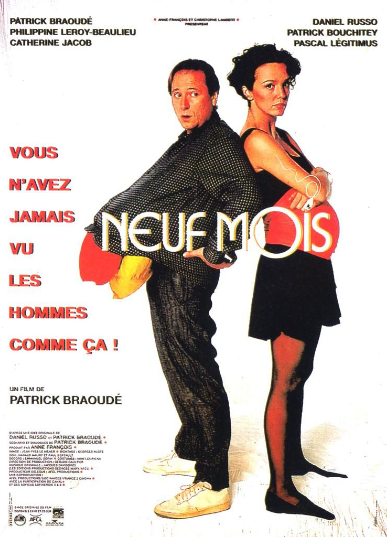 Neuf mois de Patrick Braoudé