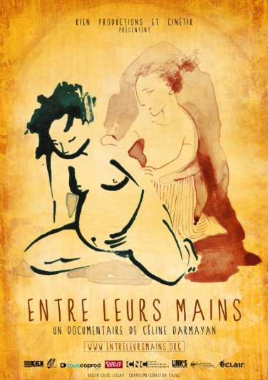 Entre leurs mains de Céline Darmayan