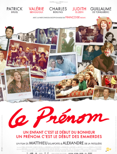 Le prénom de Alexandre De La Patellière et de Matthieu Delaporte