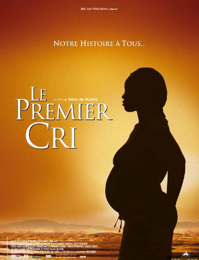 Le premier cri de Gilles De Maistre