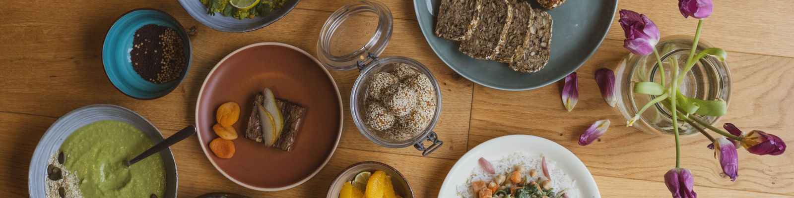 A pas de Louve : repas post-partum pour jeune maman à la Rochelle