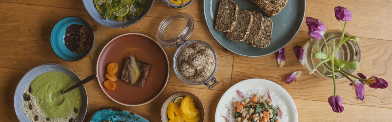 A pas de Louve : repas post-partum pour jeune maman &agrave; la Rochelle