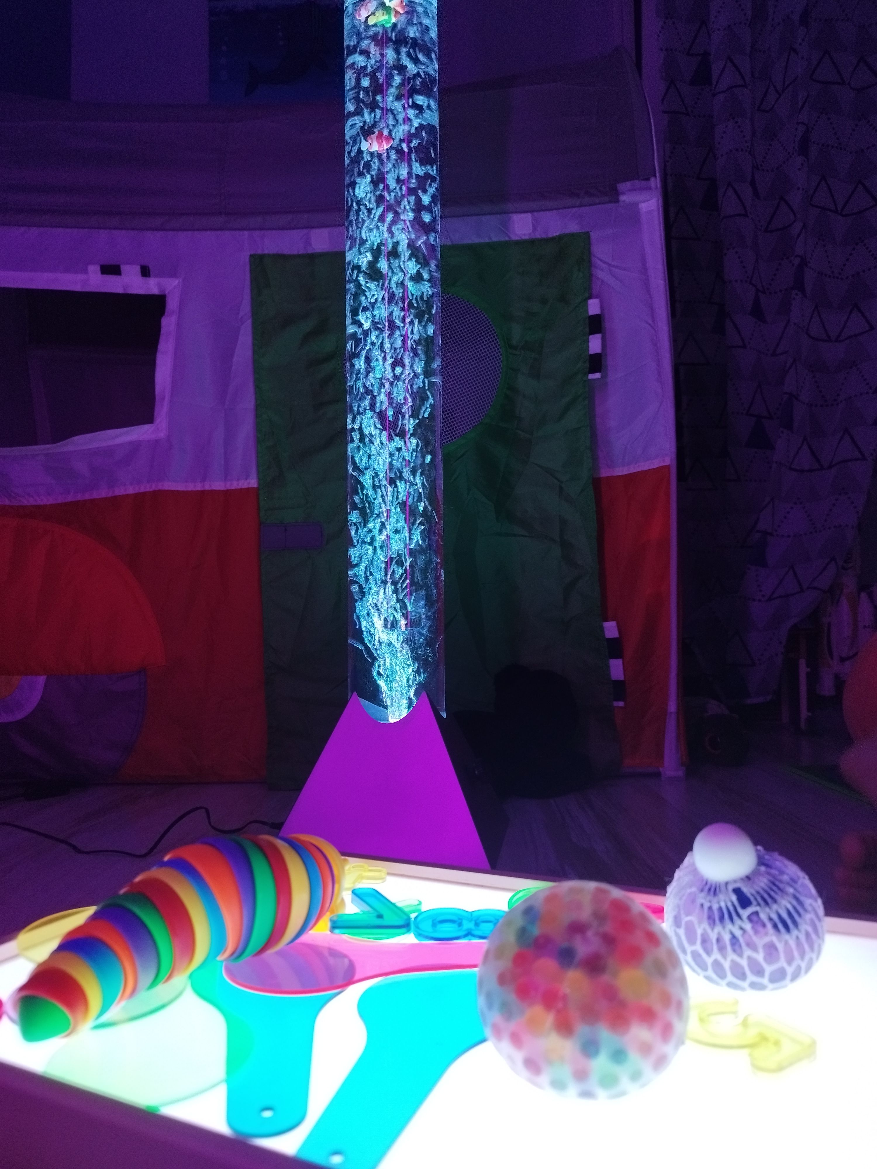 Atelier Snoezelen