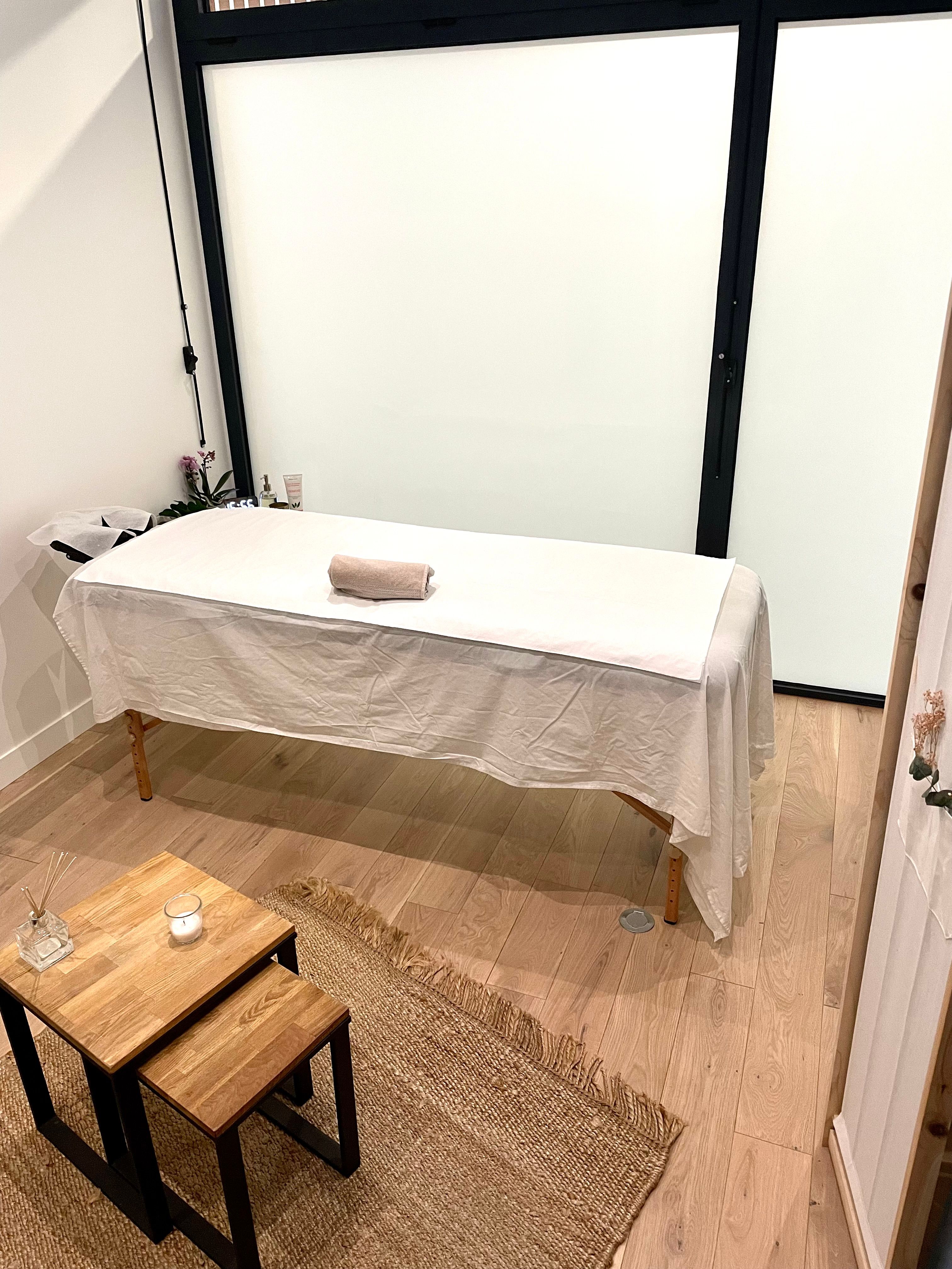 Le cabinet de Julia Blech, sophrologue