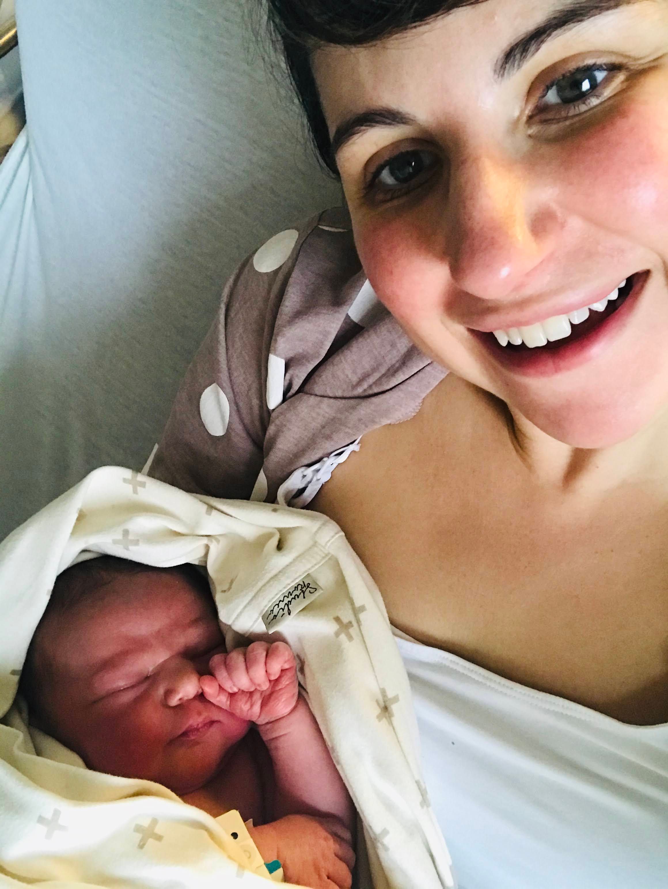 Bien vivre son post-partum, c'est possible