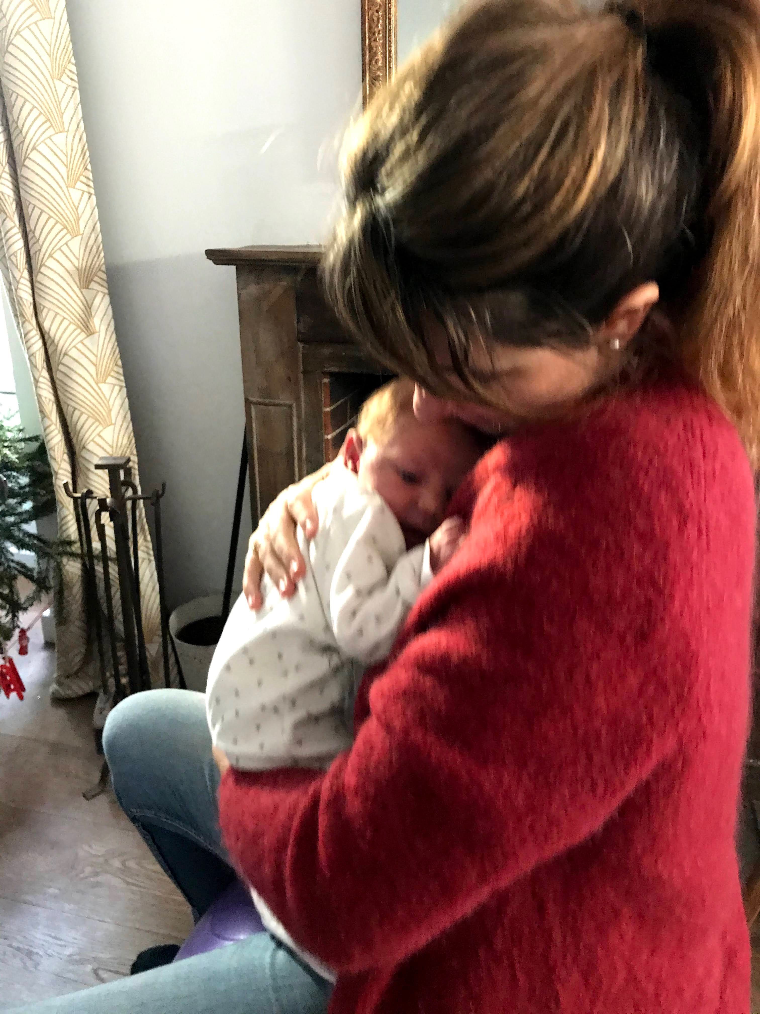 Etre en phase avec sa sage femme pour un accouchement rempli d'émotions