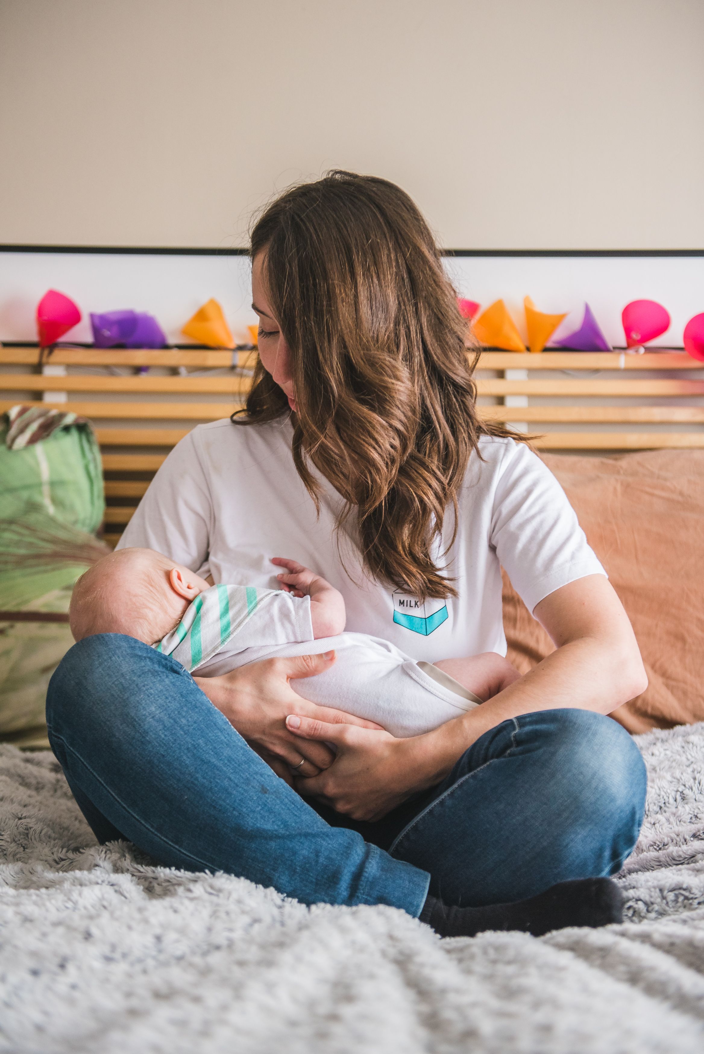9 mois pour tomber enceinte
