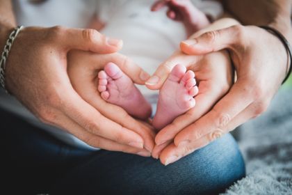 Lilie & Oren : une maman primipare très curieuse