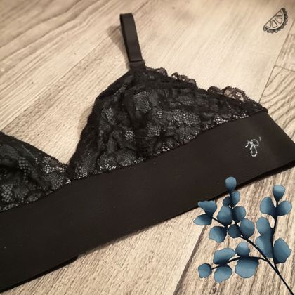 Pamp'mousse Lingerie, 1 marque spécialisée pour jeune maman allaitante