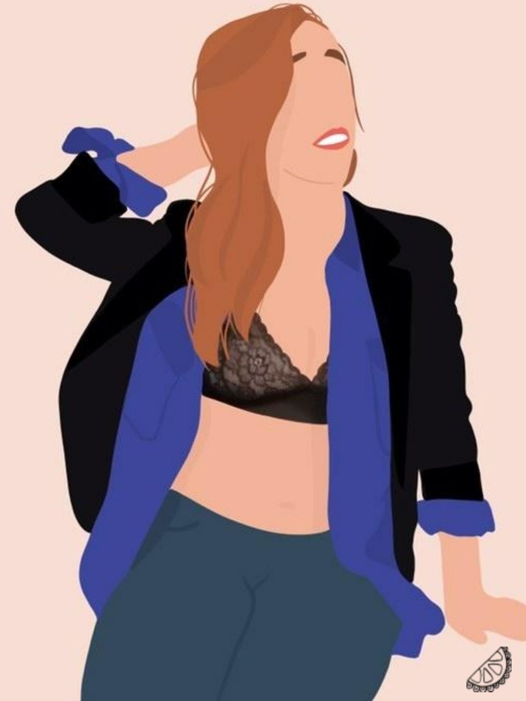 illustration Pampmousse de Neola Home