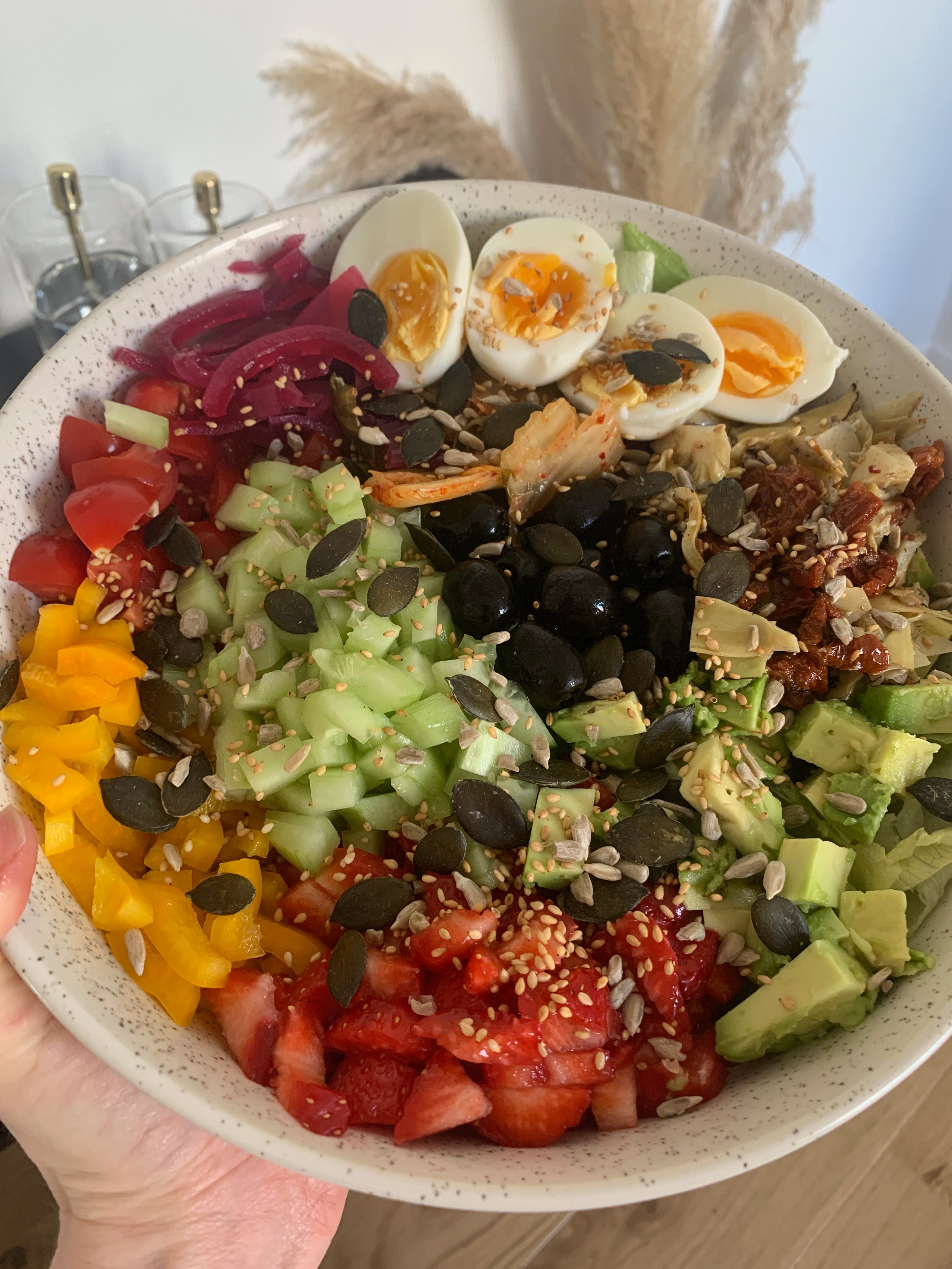 Une alimentation saine et gourmande pendant les 9 mois de votre grossesse
