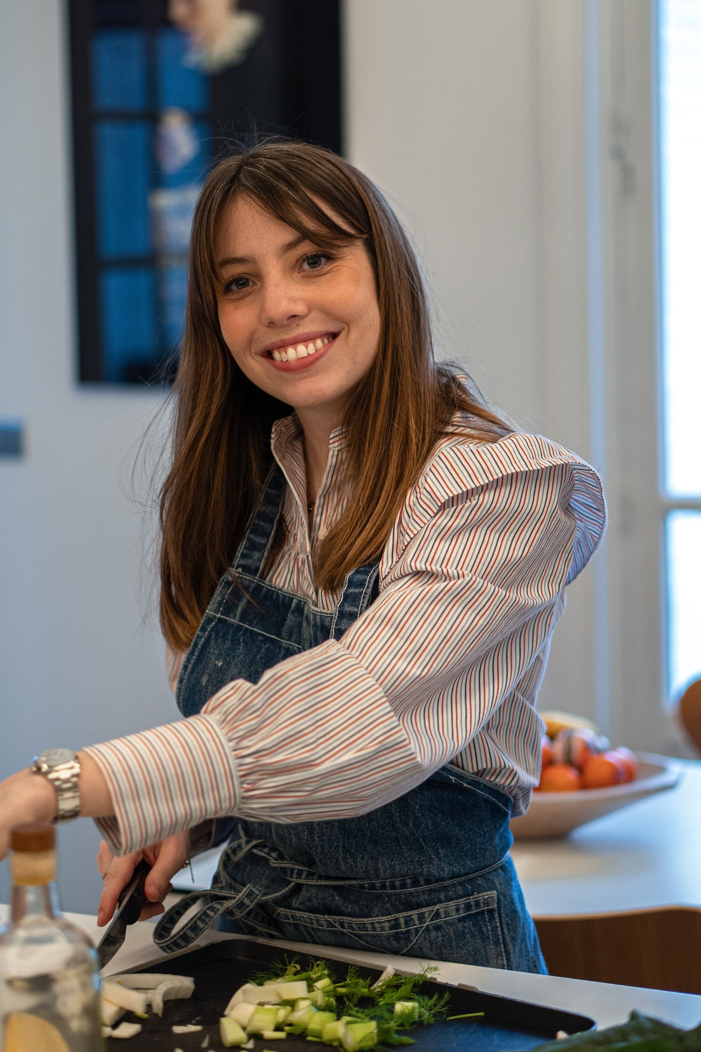 Pauline Benaroch nutritionniste femme enceinte