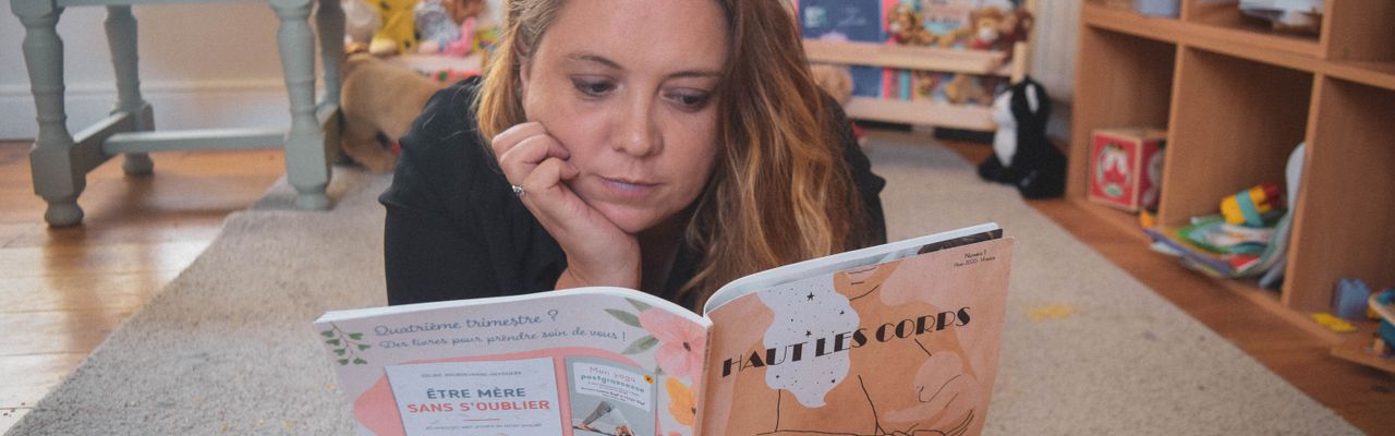 Podcast Le Quatri&egrave;me trimestre aborde le post-partum sans tabou