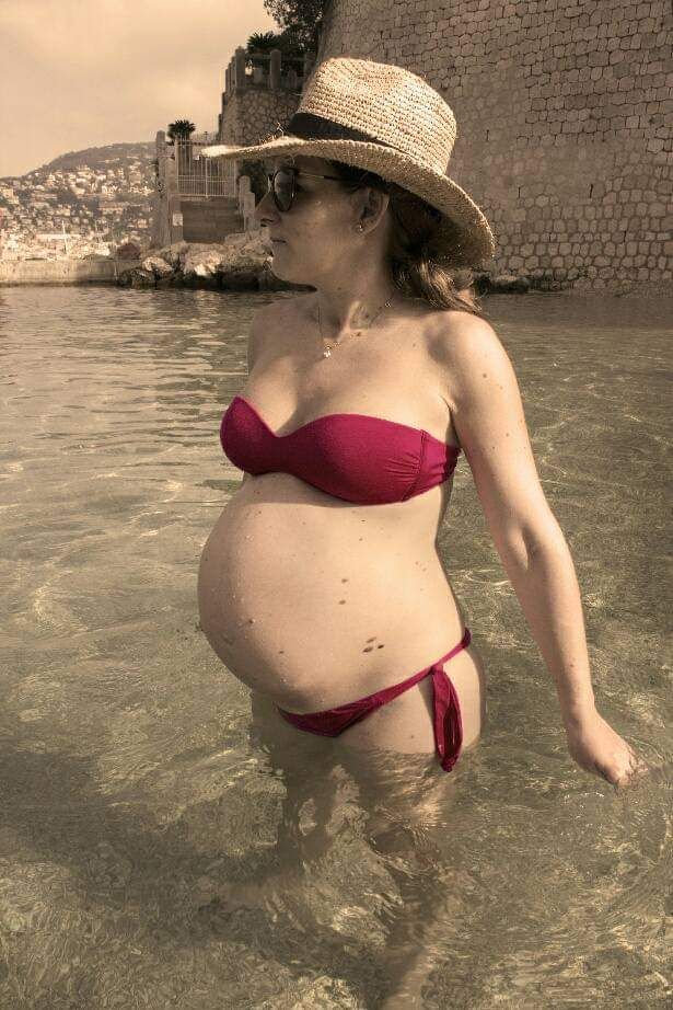 Sophie, maman de Louise, sans papa