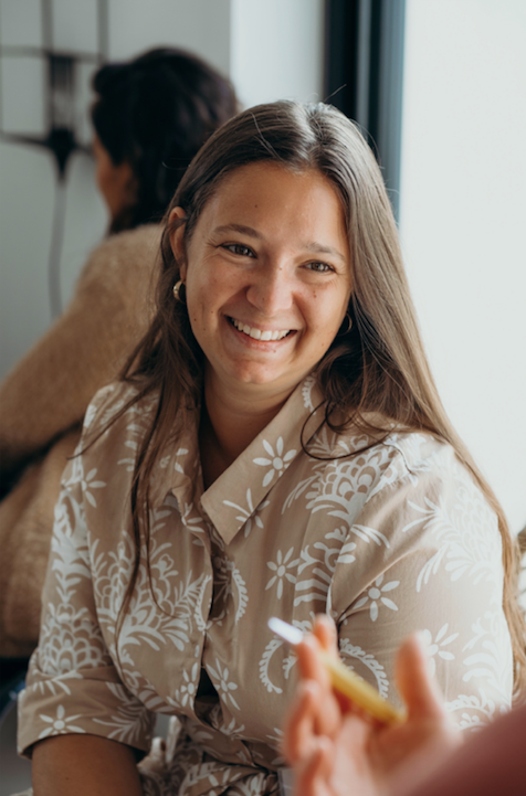 Claire, doula & consultante en sommeil de l’enfant