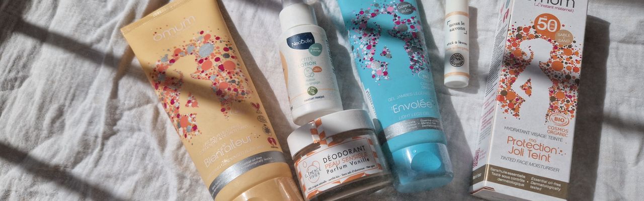 Votre nouvelle routine, tr&egrave;s fra&icirc;che, de l'&eacute;t&eacute; sp&eacute;ciale femme enceinte