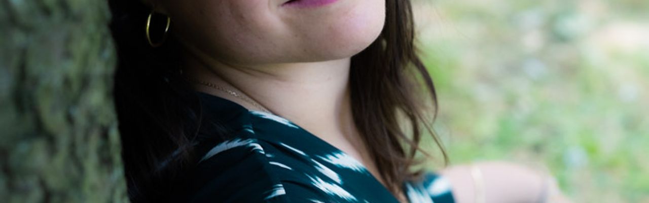 Prune, Mamacoach accompagne les mamans et futures mamans