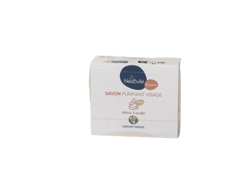 Le Savon purifiant visage