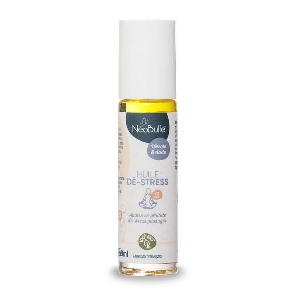 Dé-Stress - Stick aromatique | 9 ml
