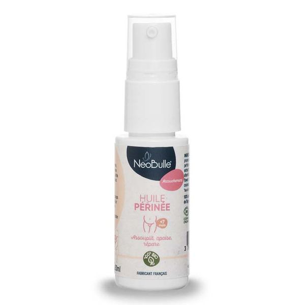 Préparation Périnée - Huile de massage | 20 ml