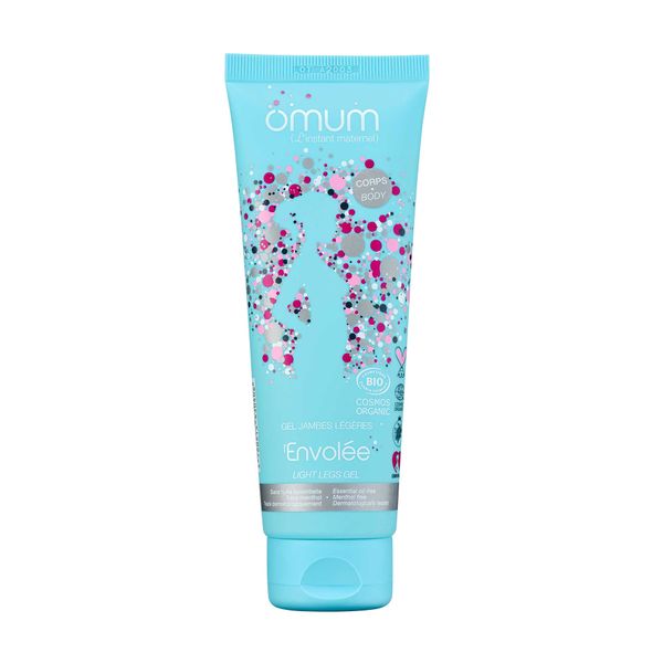 L’Envolée - Gel jambes légères sans menthol | 125ml