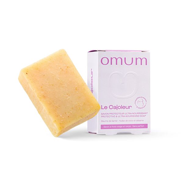 Le Cajoleur - Savon protecteur ultra nourrissant | 100g